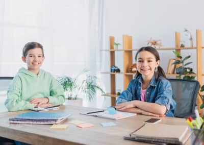 Lese-Rechtschreib-Schwäche (LRS) Training